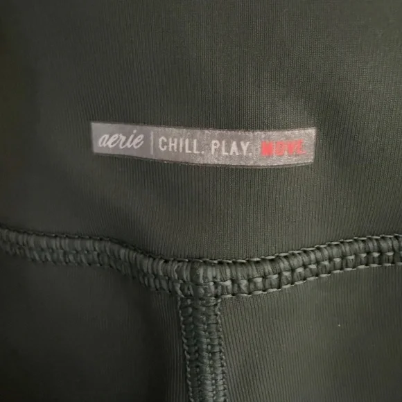 NWOT Aerie Leggings - Picture 2 of 6